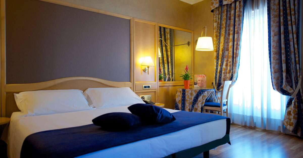 Een foto van Best Western Hotel Luxor