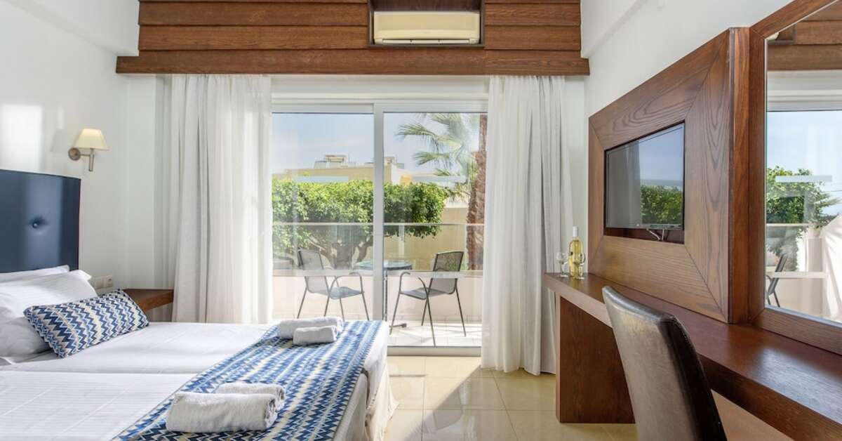 Een foto van Katrin Hotel & Bungalows