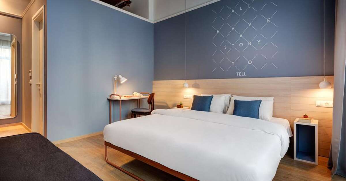 Een foto van Colors Urban Hotel