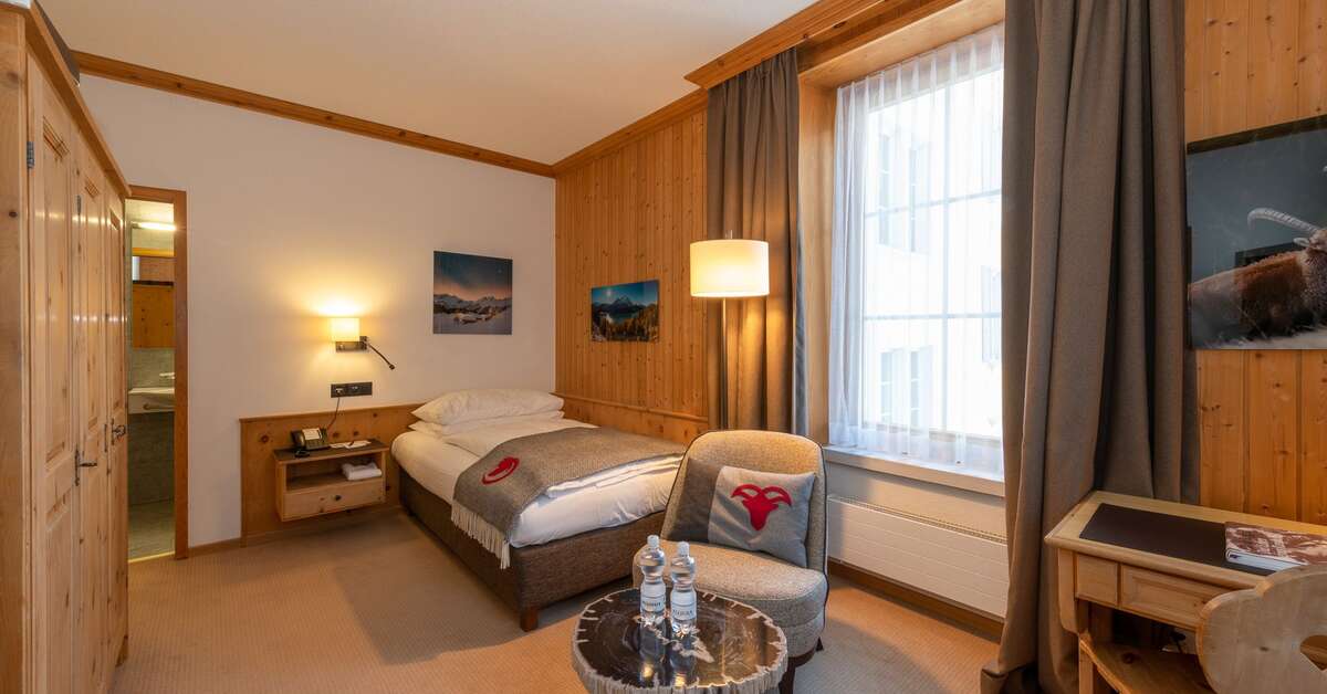 Een foto van Edelweiss Swiss Quality Hotel