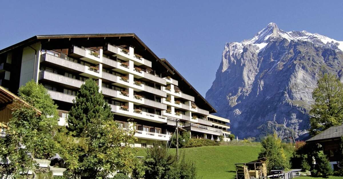 Een foto van Sunstar Hotel Grindelwald