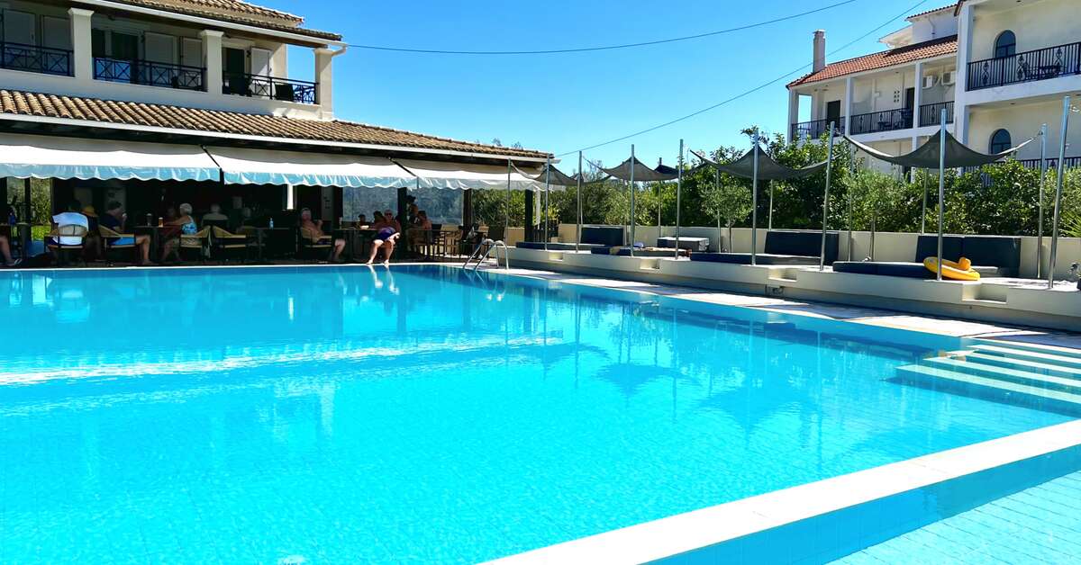 Een foto van Bruskos Hotel & Suites