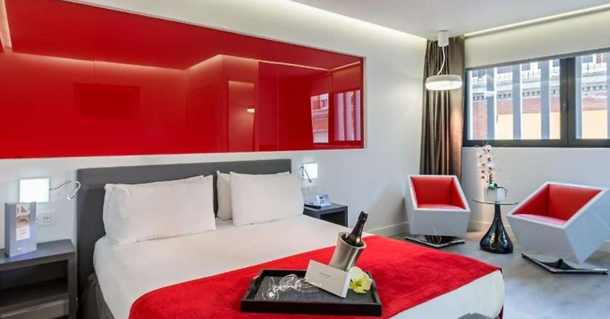 Een foto van Eurostars Central