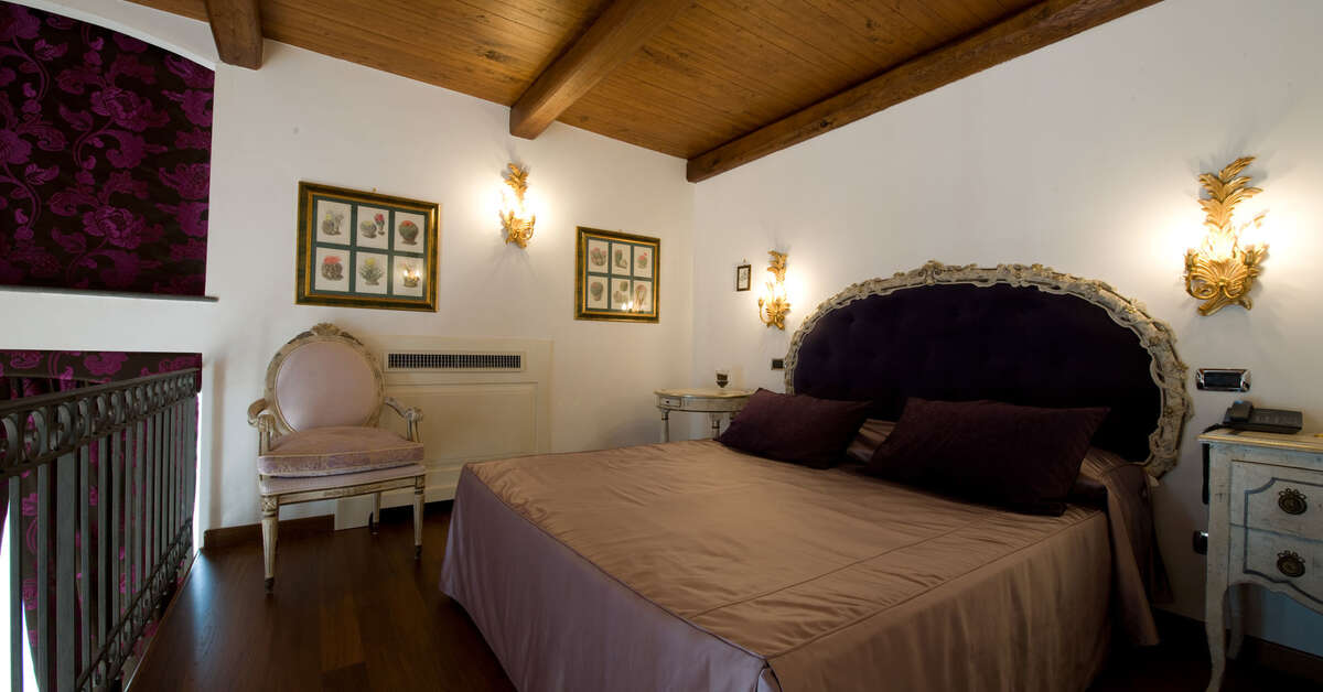 Een foto van Hotel Botanico San Lazzaro
