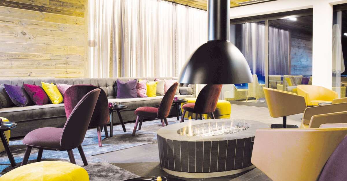 Een foto van Hotel Goldried & Appartementen