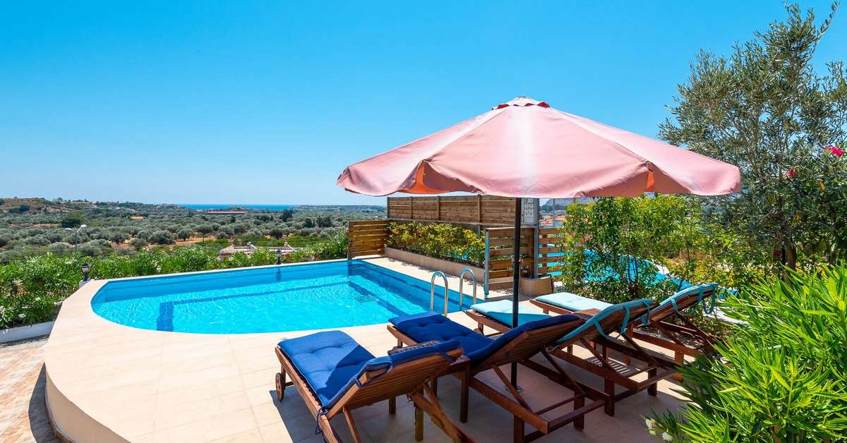 Een foto van Kolymbia Village