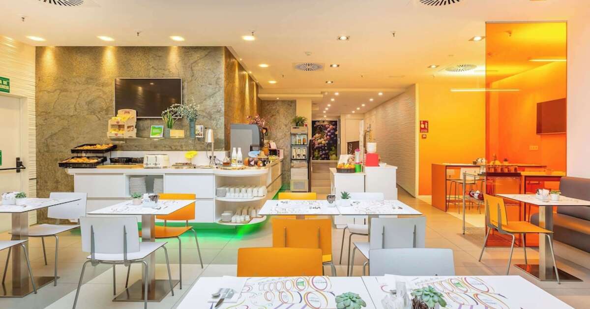 Een foto van Ibis Styles Madrid Prado