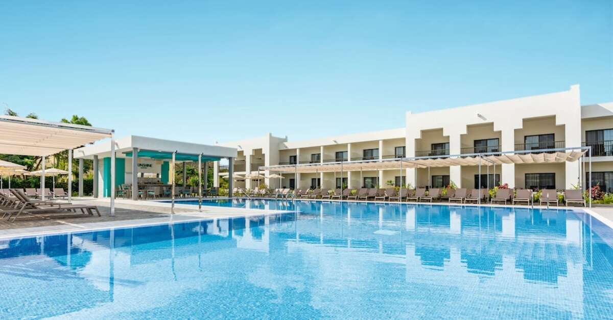 Een foto van Riu Palace Zanzibar
