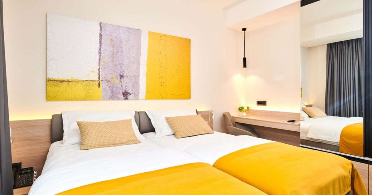 Ein Foto Apartments Park Plava Laguna