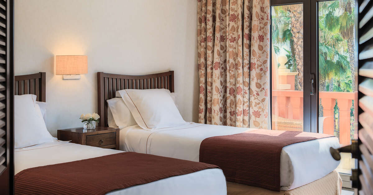 Een foto van 1881 Tenerife Las Madrigueras Golf Hotel