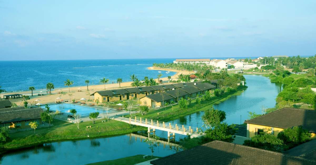 Een foto van Amethyst Resort