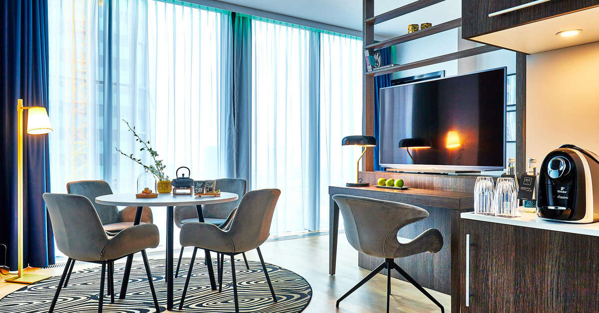 Een foto van NYX Hotel Warsaw