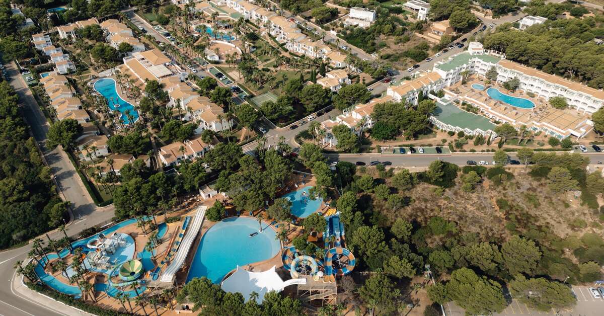 Een foto van Blue Sea Marina Parc