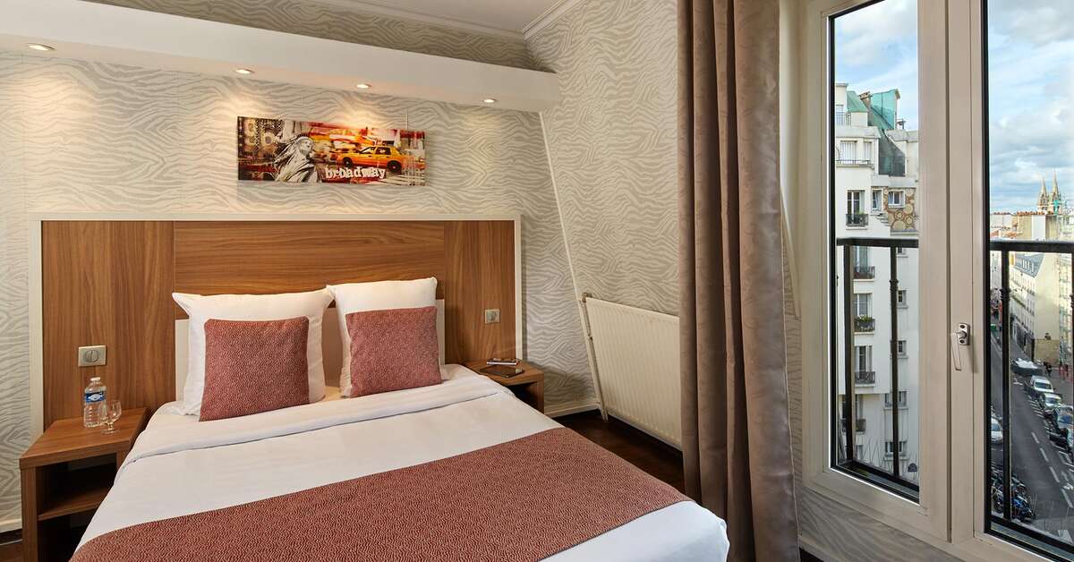 Een foto van Grand Hotel Nouvel Opera