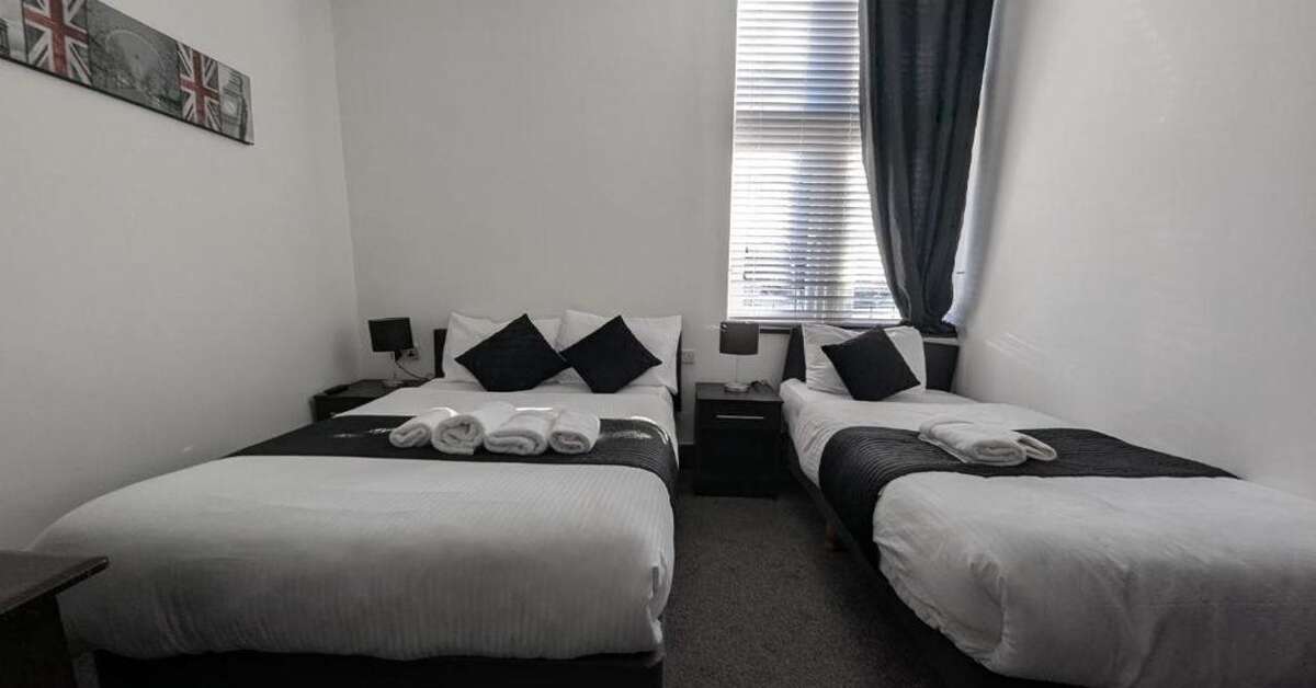 Een foto van OYO The Firs Lodge