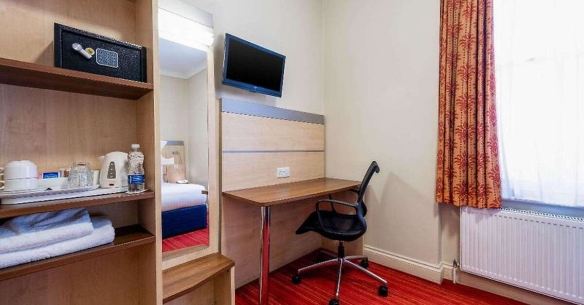 Een foto van Comfort Inn Victoria