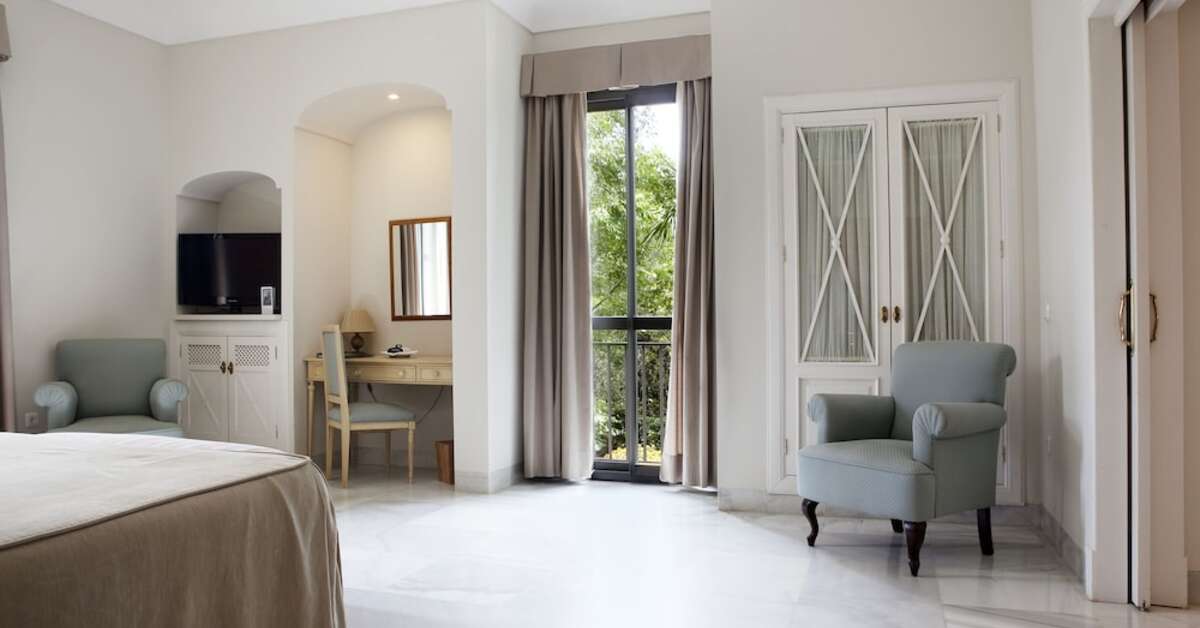 Een foto van Hotel Villa Jerez