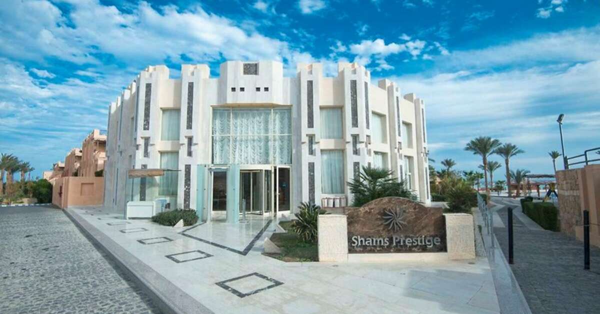 Een foto van Shams Prestige Abu Soma