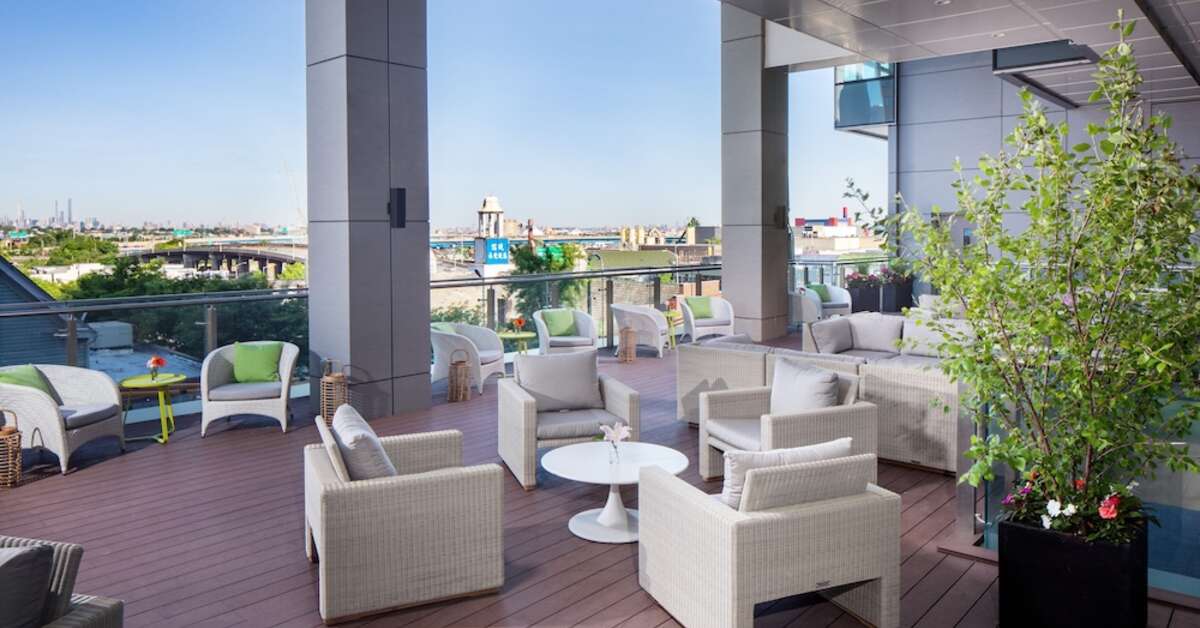Een foto van Hotel Indigo Flushing