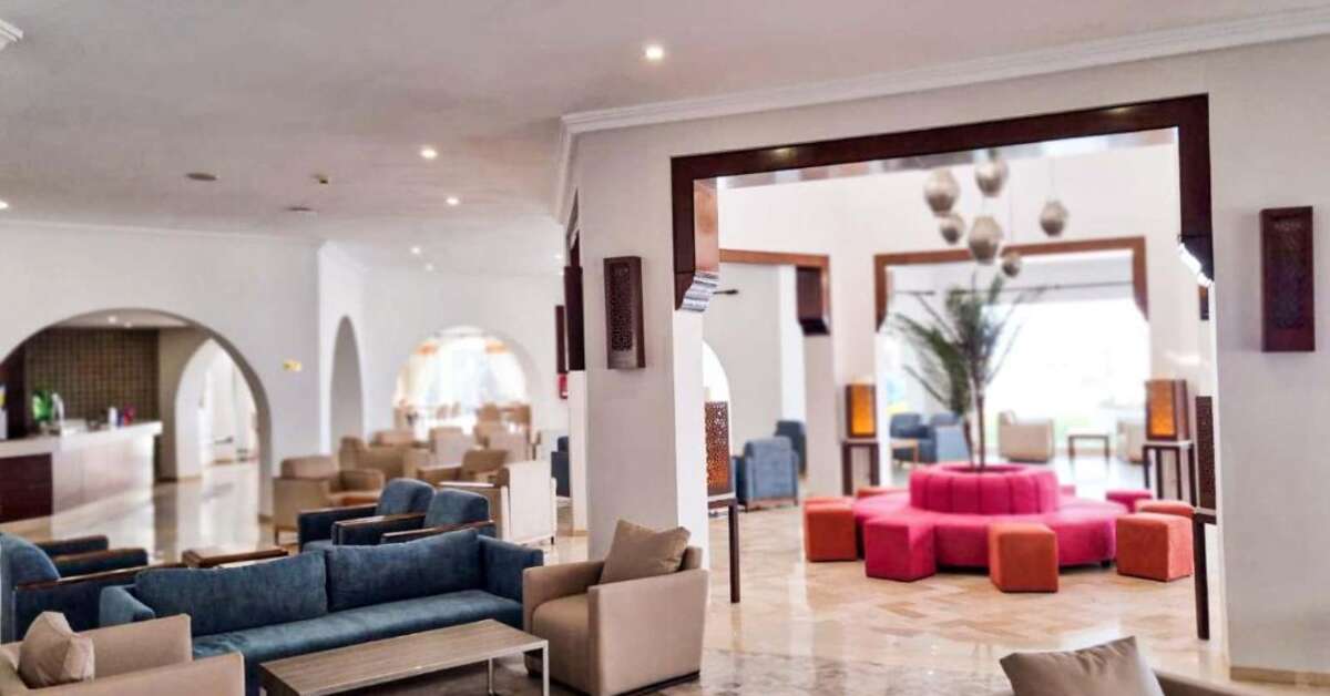 Een foto van Monarque Club Rivage Monastir