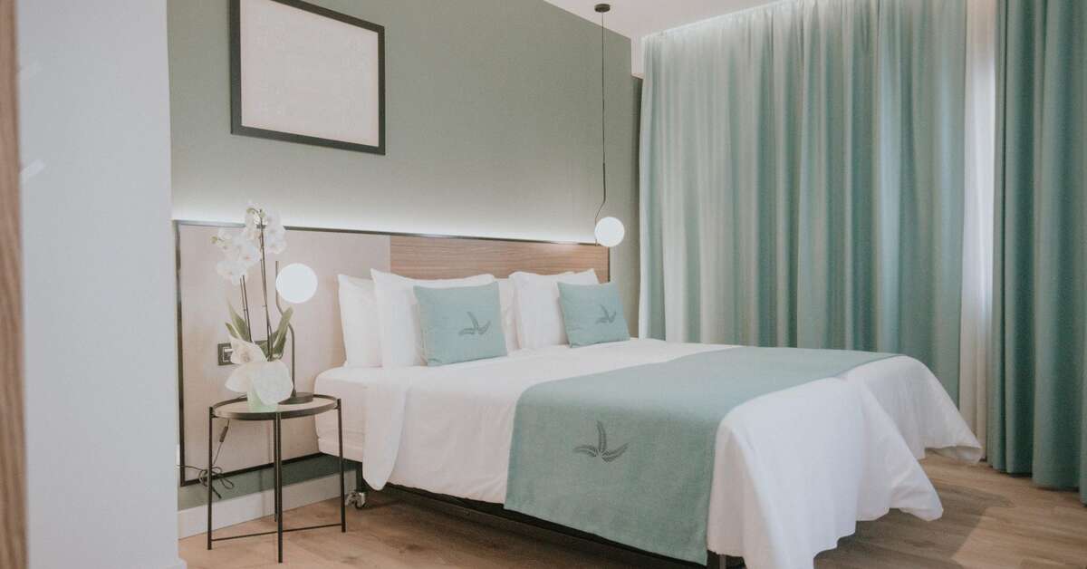 Een foto van Catalina Plaza Hotel Sostenible