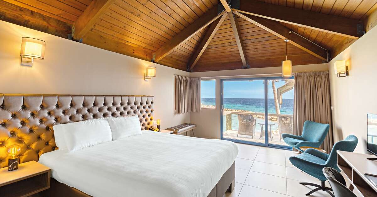 Een foto van Avila Beach Hotel