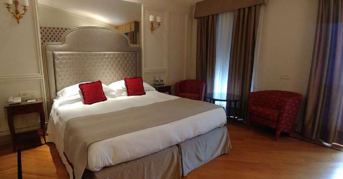 Een foto van Hotel Villa Flori