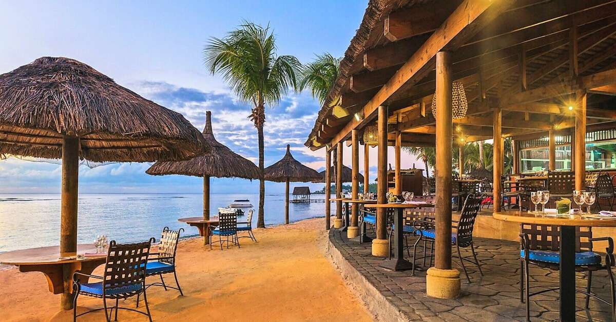 Een foto van Le Meridien Ile Maurice