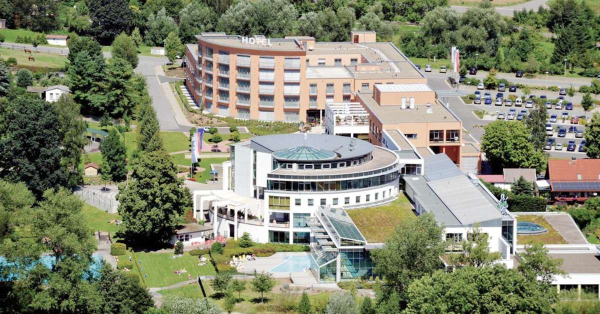 Een foto van Best Western Plus Hotel am Vitalpark