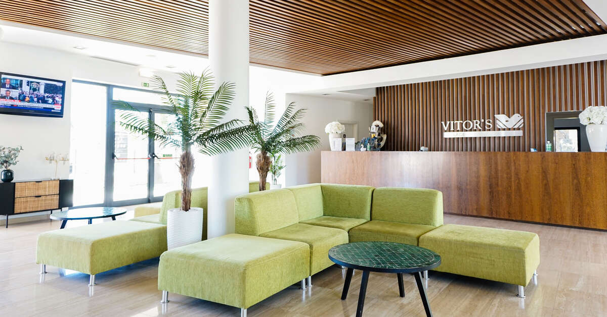 Een foto van Aparthotel Vitor's Village