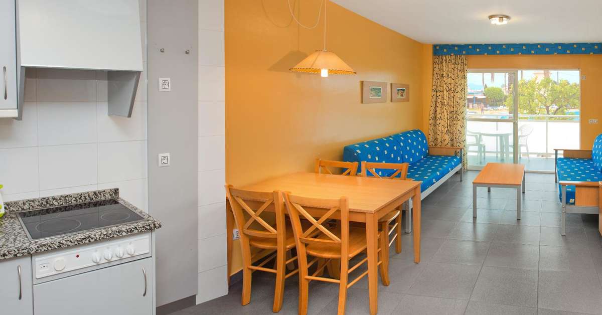 Een foto van Appartementen Terralta