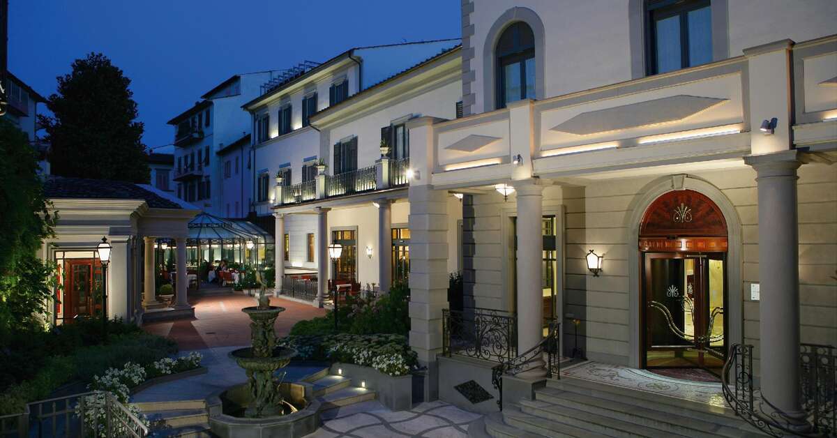 Een foto van Montebello Splendid Hotel