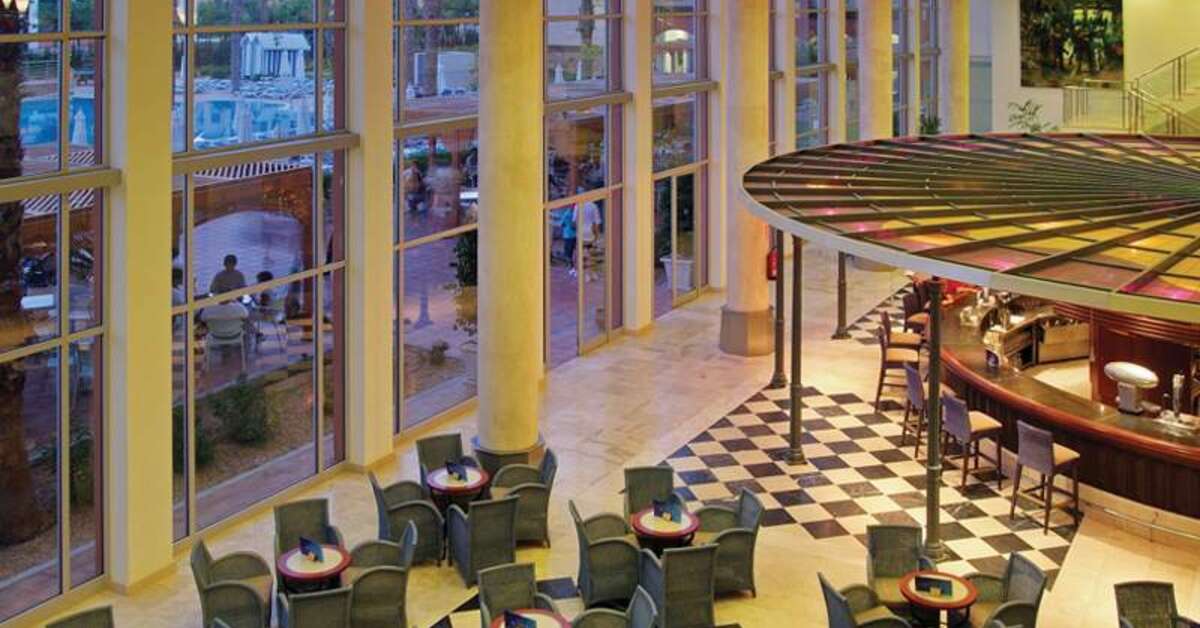 Een foto van Ohtels Islantilla