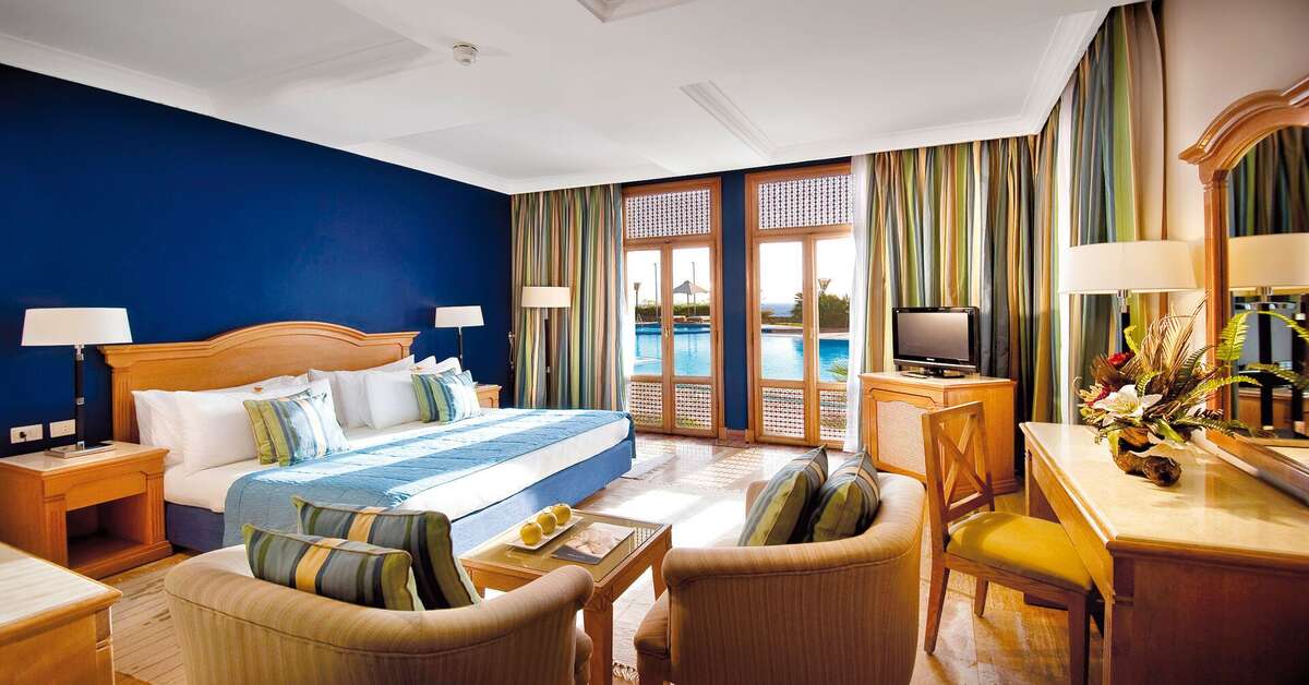 Een foto van Reef Oasis Beach Resort