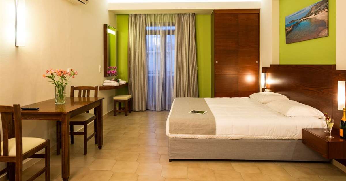 Een foto van Oscar Village & Suites