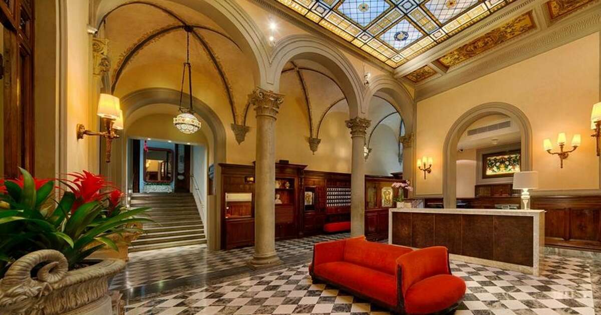 Een foto van Porta Rossa Hotel Firenze Colbert Collection