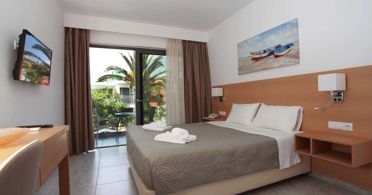 Een foto van Cretan Beach Resort