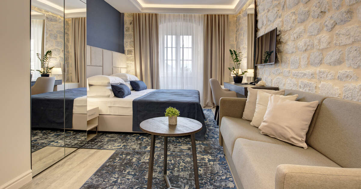 Een foto van Hotel Leon Coronato