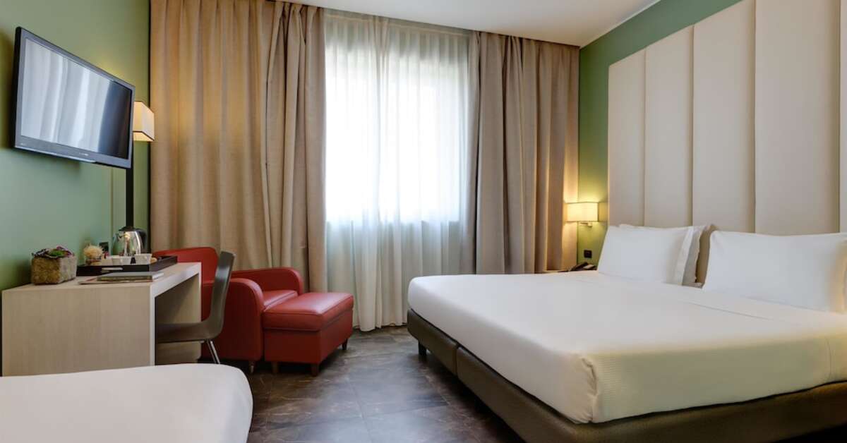 Een foto van Klima Hotel Milano Fiere