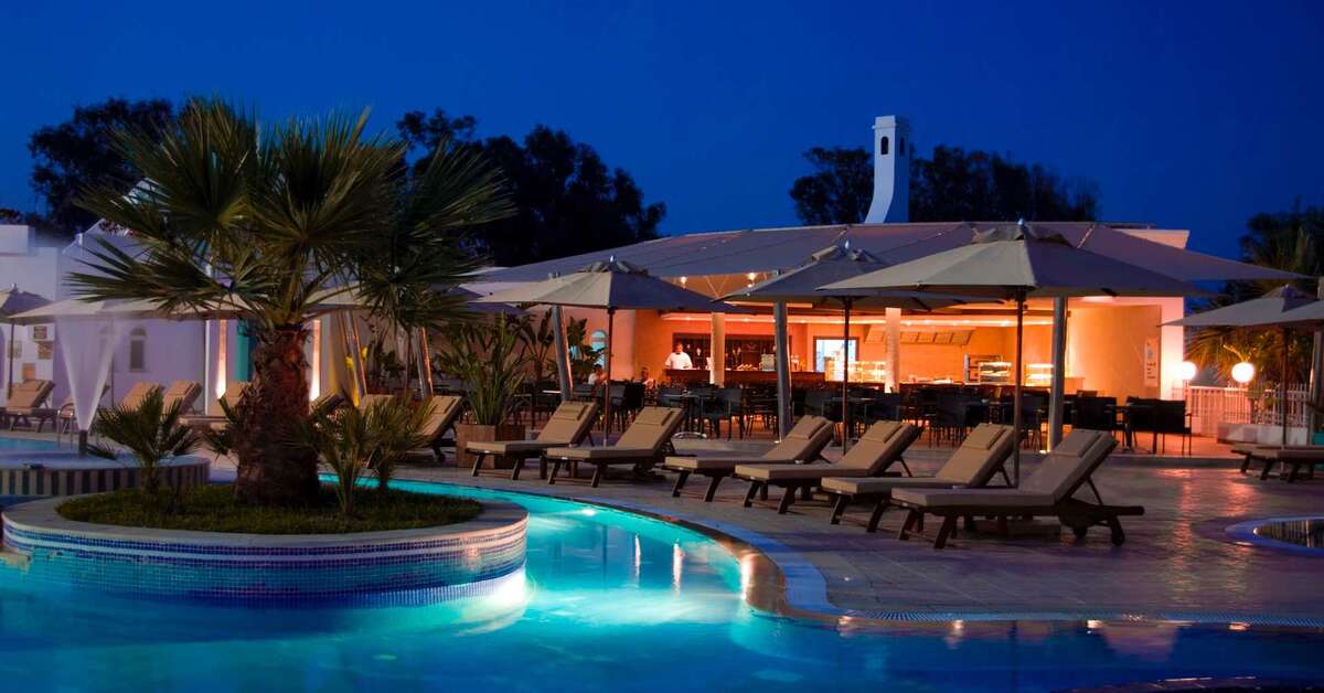 Ein Foto Hotel Royal Nozha