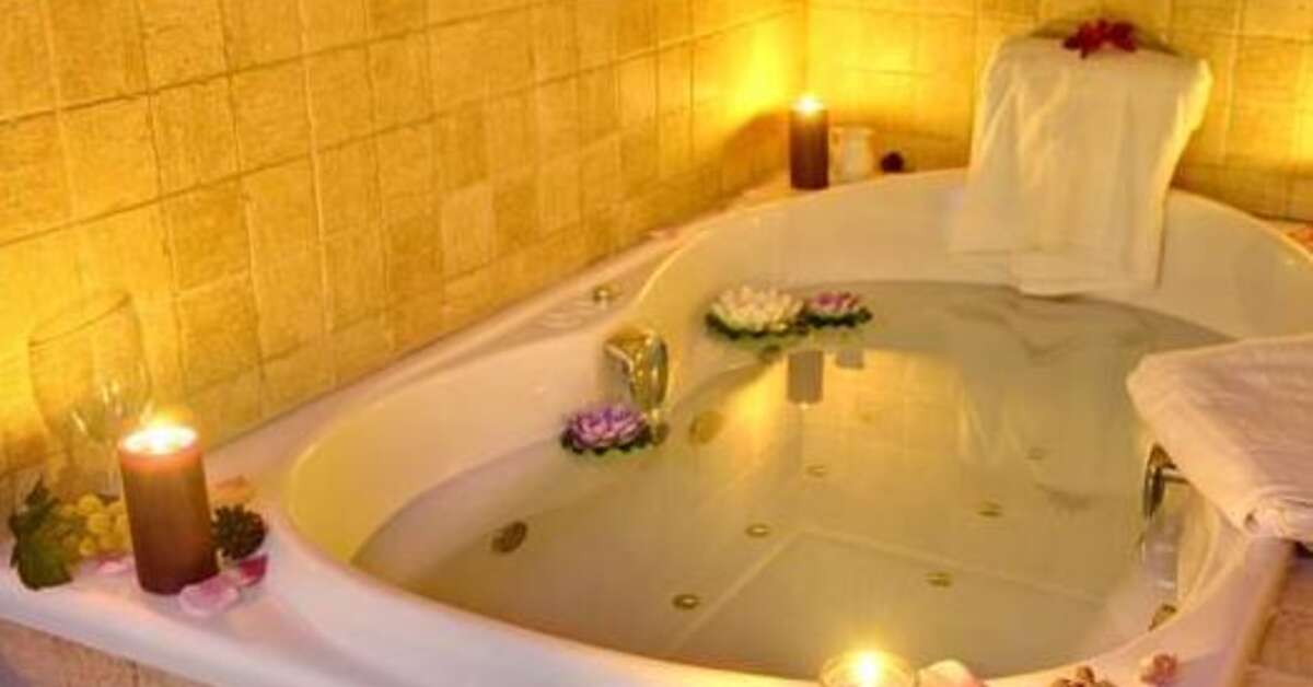 Een foto van de faciliteiten bij Garden Playanatural Hotel & Spa
