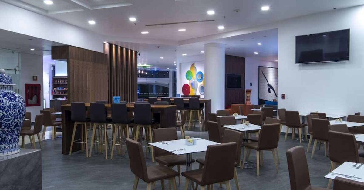 Ein Foto Holiday Inn Express Puebla
