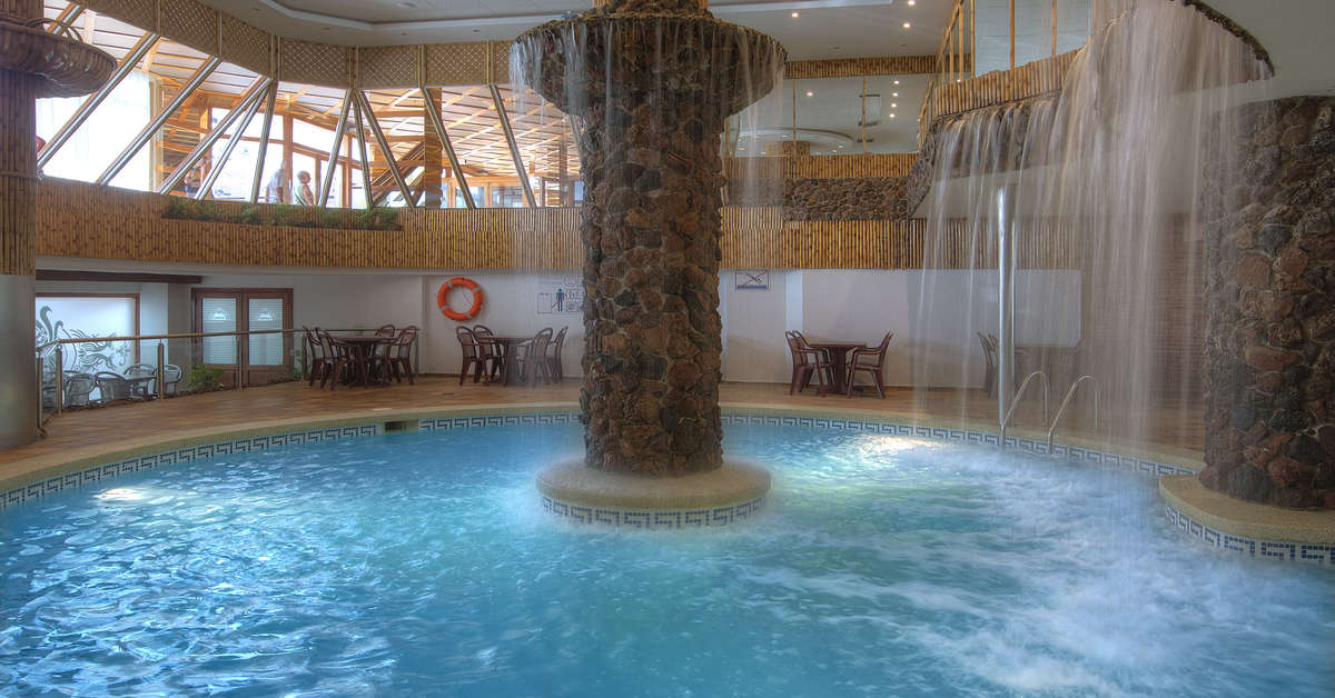 Een foto van Hotel Indalo Park