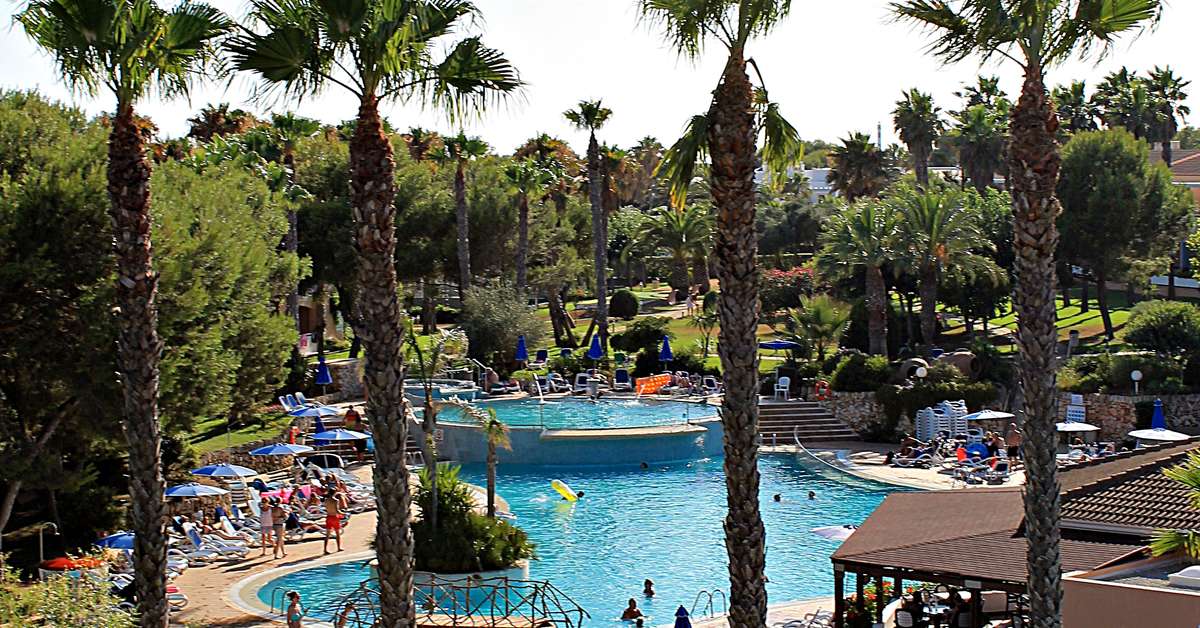 Een foto van Hotel Princesa Playa