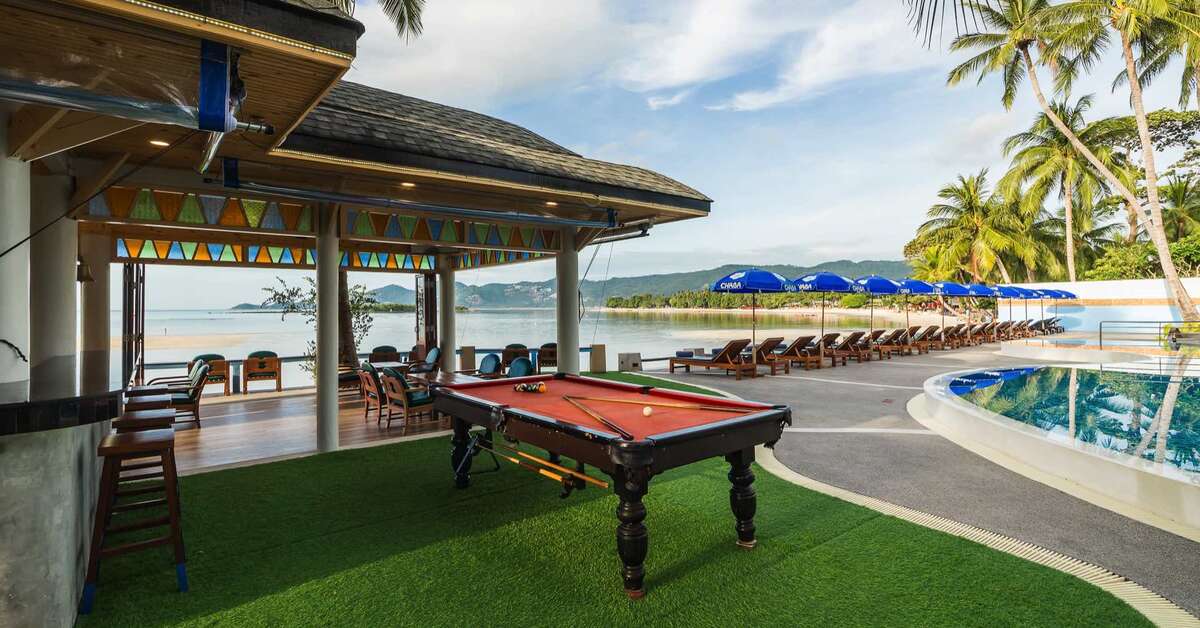 Een foto van Chaba Cabana Beach Resort & Spa