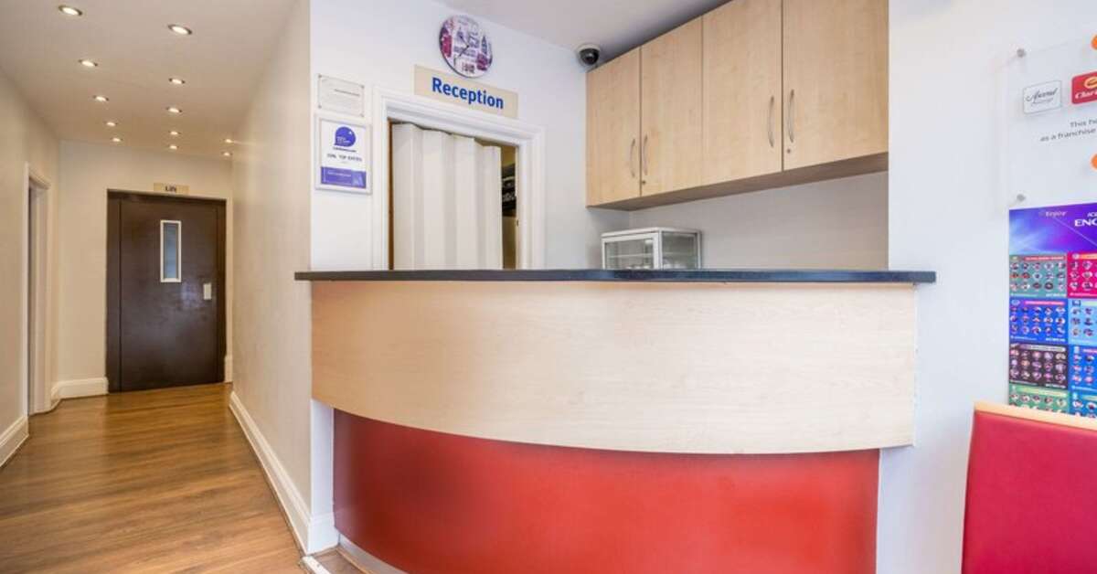 Een foto van Comfort Inn Edgware Road