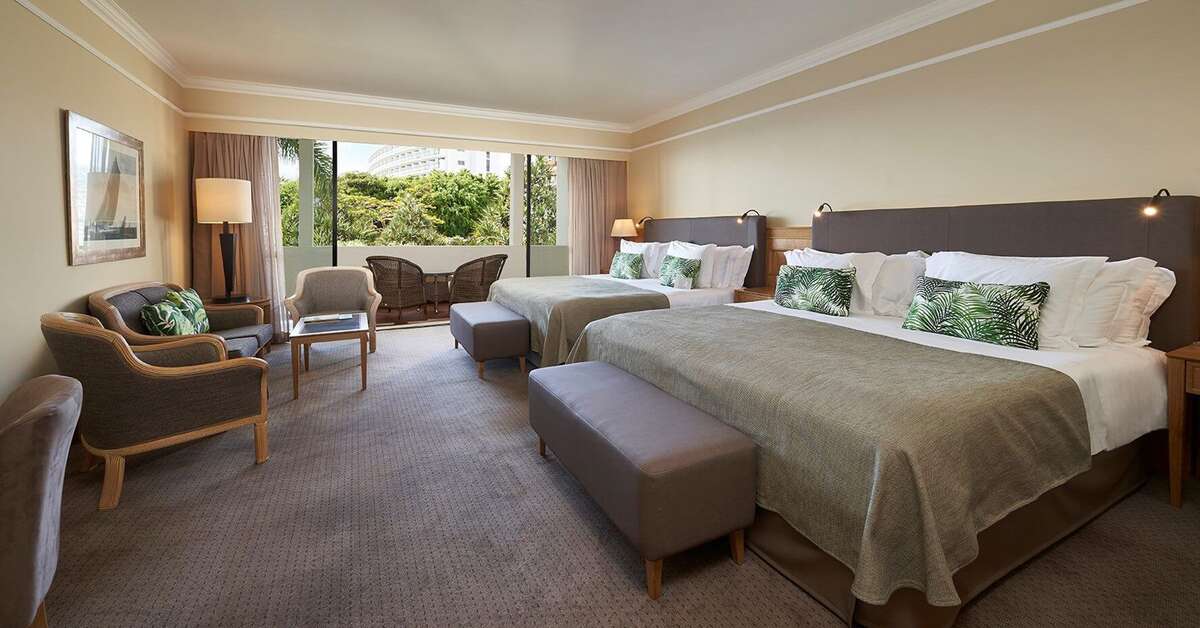 Een foto van Hotel Bay The Cliff Bay