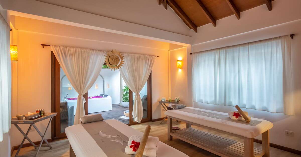 Een foto van Reethi Faru Resort