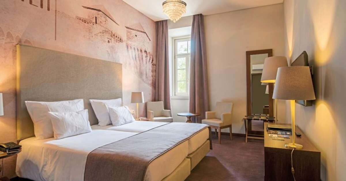 Een foto van Vila Gale Collection Elvas