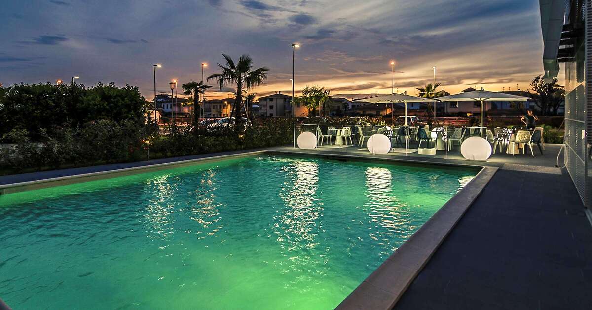Een foto van Mercure Viareggio Hotel